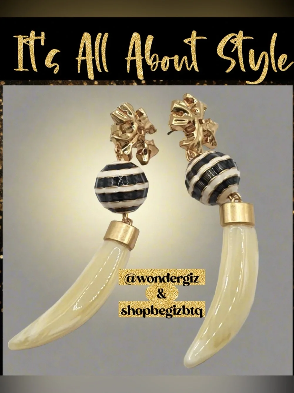 🔥🔥Authentic Designer Earrings At Awesome Prices To Buy Now & Save Price Firm